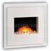 Creative Fires Nitra Wall Mounted Electric Fire