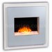 Creative Fires Nitra Wall Mounted Electric Fire
