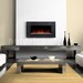 Burley Uppingham 519 Wall Mounted Electric Fire