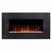 Burley Uppingham 519 Wall Mounted Electric Fire