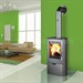 Thorma Stoves Falun Multifuel Stove