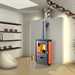 Thorma Stoves Strasbourg Multifuel Stove
