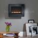 Pureglow Landscape Flueless Gas Fire in Graphite