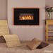Hotprice Chameleon Wall Mounted Gas Fire
