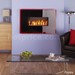 Hotprice Chameleon Wall Mounted Gas Fire