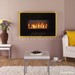 Hotprice Chameleon Wall Mounted Gas Fire