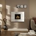 Valor Liberty Contemporary Hole-in-the-Wall Gas Fire