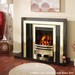 Crystal Fires Lisa 3 sided Fireplace