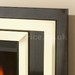 Crystal Fires Lisa 3 sided Fireplace