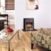 Dimplex Detroit Freestanding Electric Fire