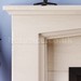 Winther Browne Dewbury Complete Sandstone Fireplace Suite