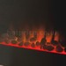 Flamerite Fires Spiro Curve Wall Mounted Electric Fire