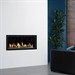 Gazco Studio Edge Wall Mounted Gas Fire (Open Fronted)