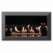 Gazco Studio Bauhaus Wall Mounted Gas Fire (Open Fronted)