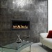 Gazco Studio Profil Wall Mounted Gas Fire (Open Fronted)