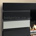 Gazco Studio Link Wall Mounted Gas Fire (Open Fronted)
