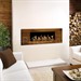 Gazco Studio Inca Wall Mounted Gas Fire (Open Fronted)