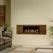 Gazco Studio Kepler Wall Mounted Gas Fire (Open Fronted)