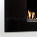 Gazco Studio Firenza Granite Wall Mounted Gas Fire (Open Fronted)