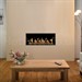 Gazco Studio Edge Wall Mounted Gas Fire (Glass Fronted)