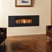 Gazco Studio Steel Wall Mounted Gas Fire (Glass Fronted)