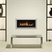 Gazco Studio Bauhaus Wall Mounted Gas Fire (Balanced Flue)