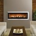 Gazco Studio Bauhaus Wall Mounted Gas Fire (Balanced Flue)