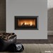 Gazco Studio Bauhaus Wall Mounted Gas Fire (Balanced Flue)