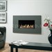 Gazco Studio Steel Wall Mounted Gas Fire (Balanced Flue)