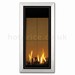 Gazco Studio 22 Bauhaus Wall Mounted Balanced Flue Gas Fire