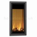 Gazco Studio 22 Profil Wall Mounted Balanced Flue Gas Fire