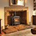 Broseley Winchester Cast Iron Multi-Fuel Stove