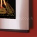 Gazco Riva 67 Avanti Wall Mounted Balanced Flue Gas Fire