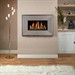 Gazco Riva 67 Esprit Wall Mounted Balanced Flue Gas Fire