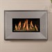 Gazco Riva 67 Esprit Wall Mounted Balanced Flue Gas Fire