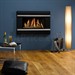 Gazco Riva 67 Spectrum Wall Mounted Balanced Flue Gas Fire