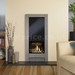 Gazco E-Studio Fusion Wall or Hearth Mounted Gas Fire