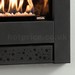Gazco E-Studio Fusion Wall or Hearth Mounted Gas Fire