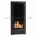 Gazco E-Box Fusion Wall or Hearth Mounted Gas Fire