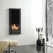Gazco E-Box Fusion Wall or Hearth Mounted Balanced Flue Gas Fire