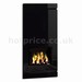 Gazco E-Box Futura Contemporary Balanced Flue Gas Fire