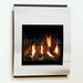Gazco Riva 53 Avanti Wall Mounted Gas Fire