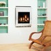 Gazco Riva 53 Avanti Wall Mounted Balanced Flue Gas Fire