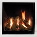 Gazco Riva 53 Avanti Wall Mounted Balanced Flue Gas Fire