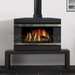 Gazco F67 Riva Balanced Flue Gas Stove (with Pedestal)