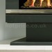 Gazco F67 Riva Balanced Flue Gas Stove (with Pedestal)
