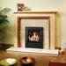 Gazco E-Box Dimension Inset Gas Fire
