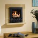 Gazco E-Box Dimension Inset Gas Fire