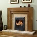 Gazco E-Box Arts Balanced Flue Inset Gas Fire