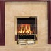 Gazco E-Box Holyrood Balanced Flue Inset Gas Fire